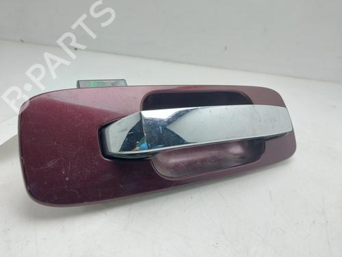 Used Rear right exterior door handle Rear right exterior door handle NISSAN X-TRAIL I (T30) [2001-2013] 36352389 36352389