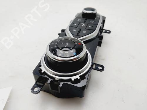 Climate control RENAULT CLIO IV (BH_) | BP31091195I5
