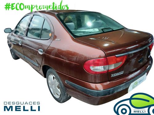 Engine RENAULT MEGANE I Classic (LA0/1_) 1.4 16V (LA0D, LA1H, lA0W, LA10) | BP32273143M1 