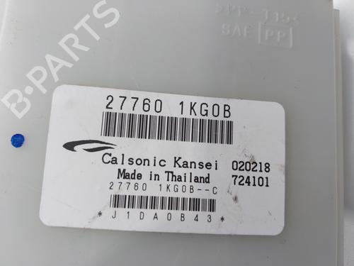 Electronic module NISSAN JUKE (F15) 1.2 DIG-T | BP16005223M83 