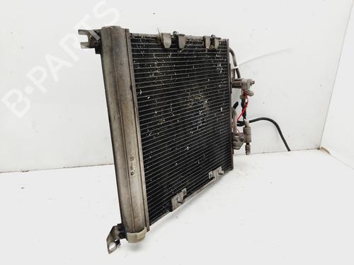 AC radiator OPEL ASTRA H (A04)  | BP18476077M32 