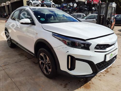 Left curtain airbag KIA XCEED (CD)  | BP17675969C11 