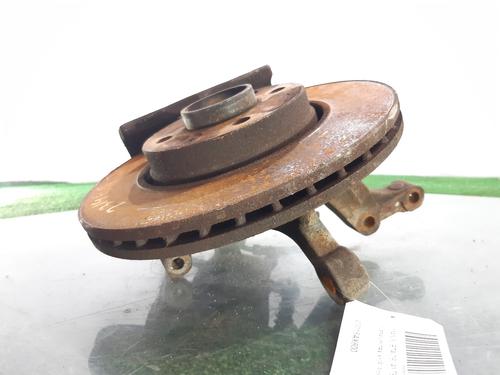 Left front steering knuckle NISSAN MICRA III (K12) 1.2 16V | BP8224972M25 