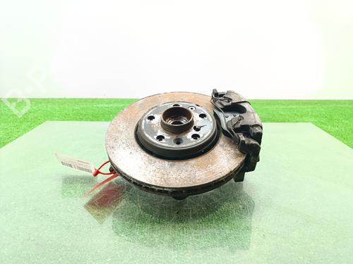 Used Right front steering knuckle RENAULT SCÉNIC III (JZ0/1_) 1.2 TCe (JZ16) (132 hp) 29388550