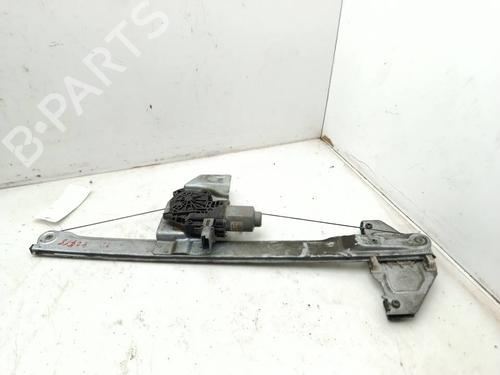 Rudehejsemekanisme ventre foran Rudehejsemekanisme ventre foran CITROËN BERLINGO Box Body/MPV (B9) [2008-2026] 39651047 39651047