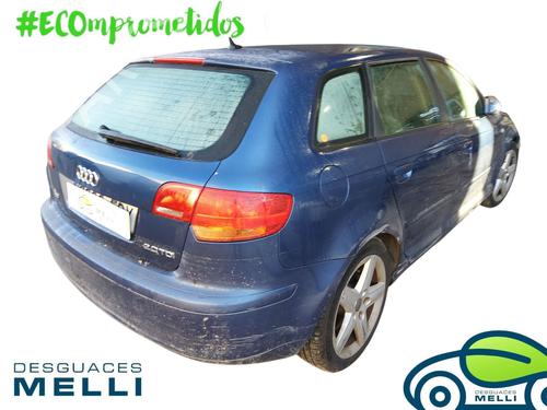 Bremselys AUDI A3 Sportback (8PA)  | BP30724246L11 