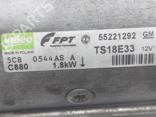 Starter OPEL CORSA D (S07) | BP39717457M8 - Image 4