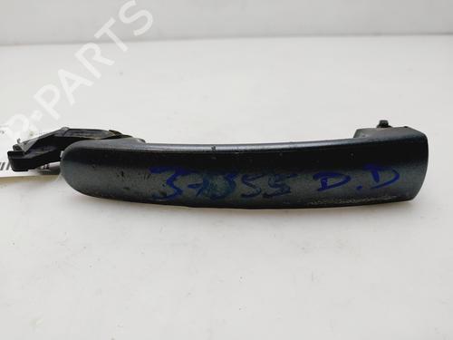 Used Front right exterior door handle SEAT TOLEDO II (1M2) 1.9 TDI (110 hp) 23560014