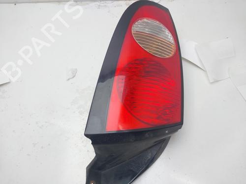 Used Right taillight HYUNDAI ATOS (MX) 1.0 i (58 hp) 16005212