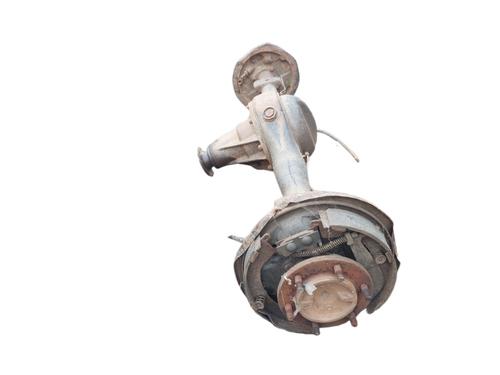 Rear axle MITSUBISHI L200 (K7_T, K6_T, K5_T) 2.5 TD 4WD (K74T) | BP21757450M2 