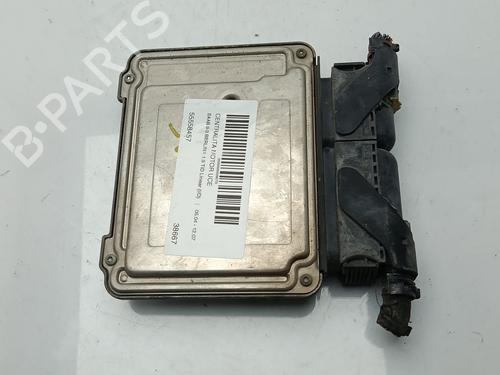 Engine control unit (ECU) SAAB 9-3 (YS3F, E79, D79, D75) | BP31850228M57
