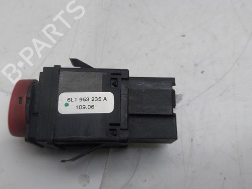 Warning switch SEAT IBIZA III (6L1)  | BP18299935I22