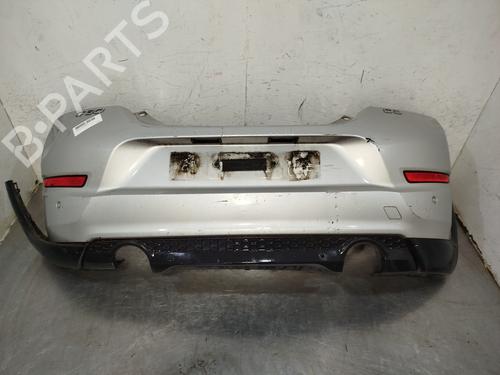 Used Rear bumper VOLVO C30 (533) D3 (150 hp) 25278426