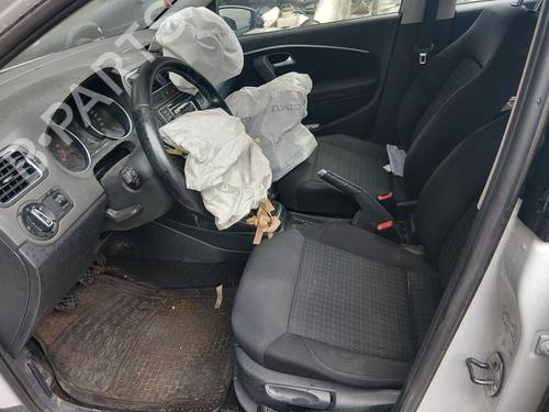 Front left interior door handle VW POLO V (6R1, 6C1) 1.4 TDI | BP32104636I13 