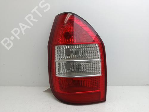 Used Left taillight OPEL ZAFIRA A MPV (T98) [1999-2006]  28670086