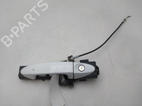 Puxador exterior frente esquerdo Puxador exterior frente esquerdo FORD FIESTA VI (CB1, CCN) 1.6 TDCi (95 hp) 35783399 35783399