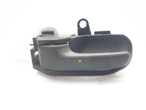 Used Front left interior door handle PEUGEOT 107 (PM_, PN_) 1.0 (68 hp) 12401249
