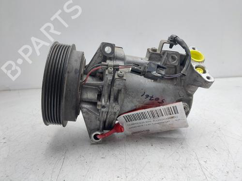 AC Kompressor MERCEDES-BENZ CLK (C209) [2002-2010]  16108837