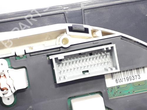 Instrument cluster RENAULT VEL SATIS (BJ0_) 3.0 dCi (BJ0J, BJ0N) | BP11234286C47 