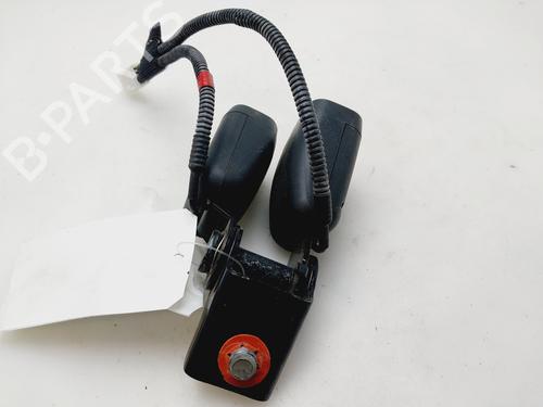 Used Seat buckle KIA SPORTAGE III (SL) 1.7 CRDi (116 hp) 25129505