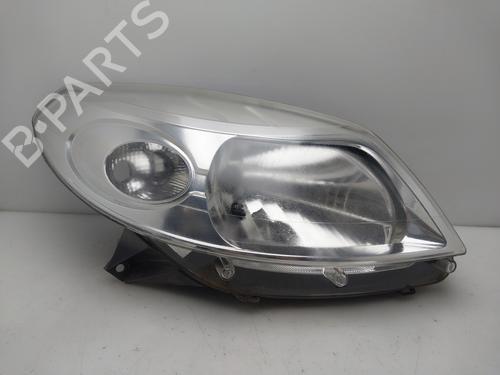 Used Right headlight Right headlight DACIA SANDERO [2008-2026] 34098540 34098540