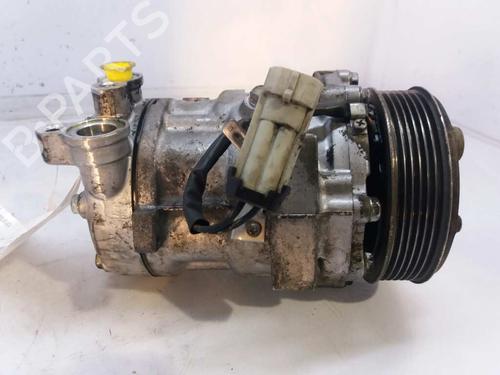AC compressor OPEL COMBO Box Body/MPV 1.3 CDTI 16V | BP2988960M34 