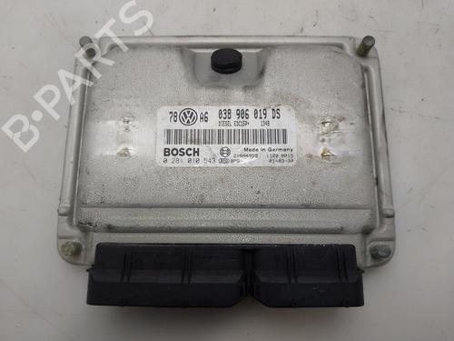 Used Engine control unit (ECU) Engine control unit (ECU) VW PASSAT B5.5 (3B3) [2000-2005] 34714936 34714936