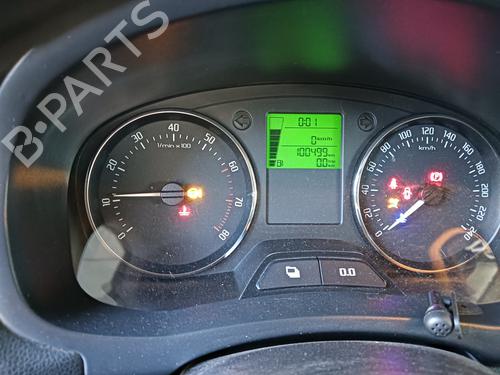 Used Engine SKODA FABIA II (542) [2006-2014]  28369593