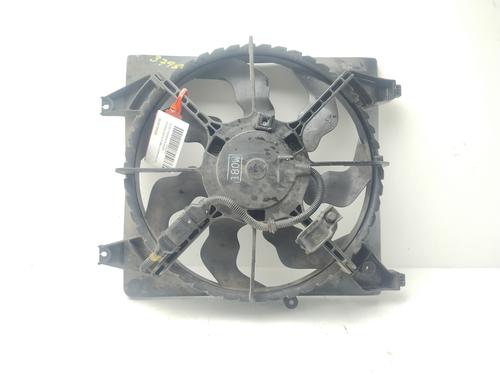 Elettroventola HYUNDAI SANTA FÉ II (CM) 2.2 CRDi 4x4 (155 hp) 31328706