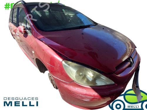 Left headlight PEUGEOT 307 Break (3E) 2.0 HDI 90 | BP36514626C28 - Image 6