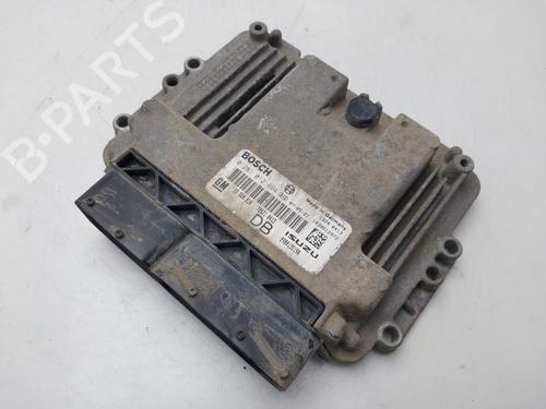 Engine control unit (ECU) OPEL ASTRA H (A04) | BP35813764M57 - Image 3