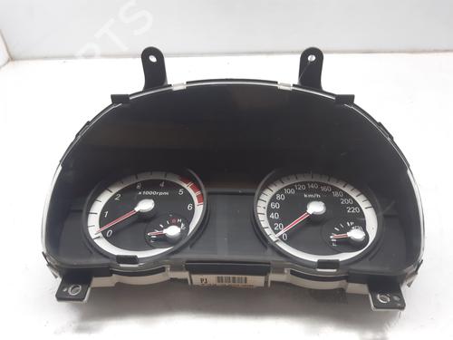 Used Instrument cluster KIA RIO II (JB) 1.5 CRDi (110 hp) 7829108