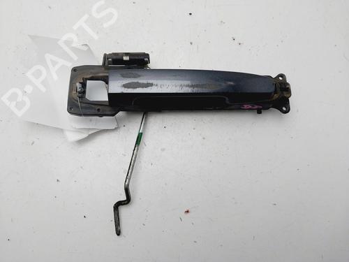 Used Front right exterior door handle TOYOTA AURIS (_E15_) [2006-2013]  32126837