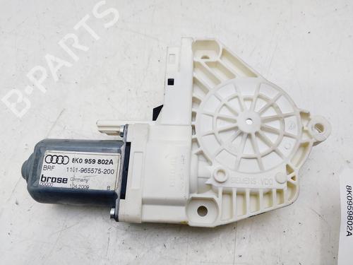 Used Right front window motor AUDI A5 Sportback (8TA) 3.0 TDI quattro (240 hp) 29299945