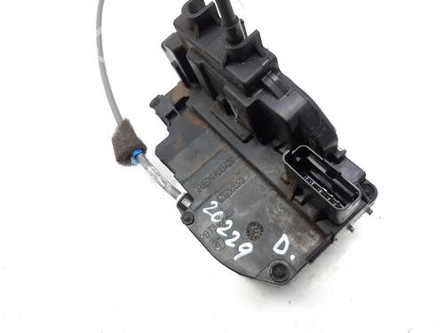 Front right lock NISSAN NV200 / EVALIA Bus 1.5 dCi 90 (M20, M20M) | BP7474865C97 