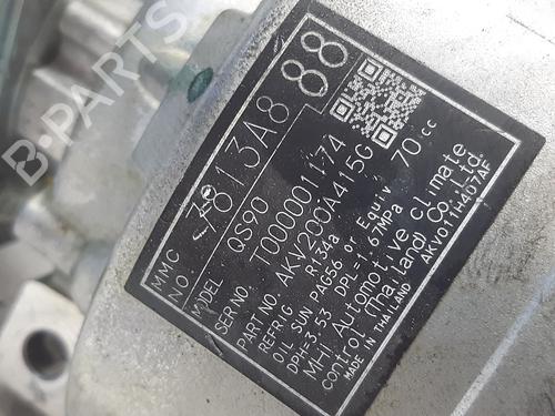 AC compressor MITSUBISHI ASX (GA_W_)  | BP7097240M34 