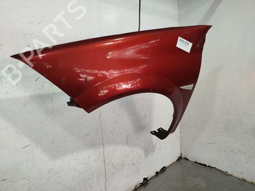 Forkjerm venstre RENAULT MEGANE II (BM0/1_, CM0/1_) 1.5 dCi (BM1E, CM1E) | BP29582385C41 