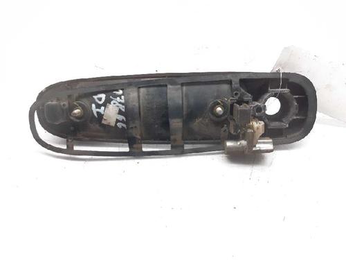 Front left exterior door handle JEEP CHEROKEE (KJ) 3.7 4x4 | BP5282163C128 