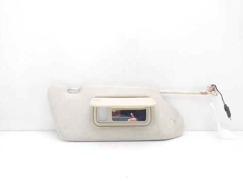 Right sun visor MERCEDES-BENZ M-CLASS (W163) ML 270 CDI (163.113) | BP13916376I2 