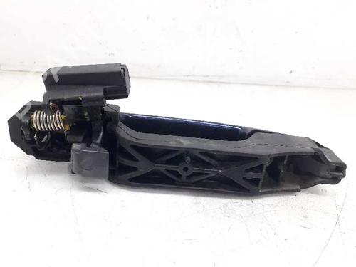 Rear left exterior door handle TOYOTA RAV 4 III (_A3_) 2.2 D 4WD (ALA30_, ALA30R) | BP2881090C130 