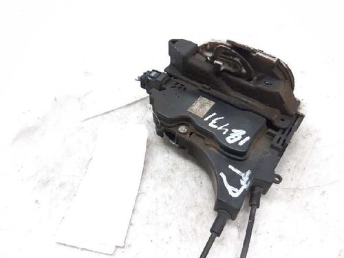 Rear right lock MITSUBISHI L200 / TRITON (KA_T, KB_T) 2.5 DI-D 4WD (KB4T) | BP5149508C99 