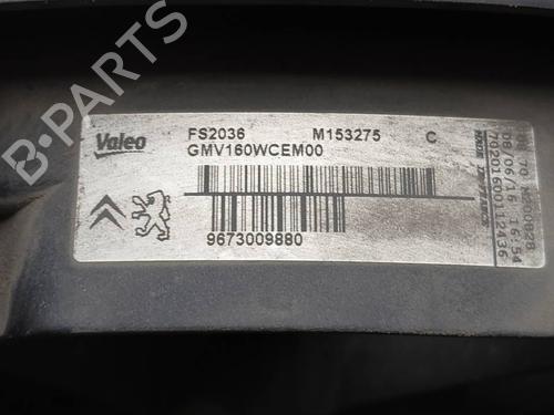 Radiator fan CITROËN BERLINGO MULTISPACE (B9) 1.6 HDi 75 16V | BP40077008M35 - Image 4