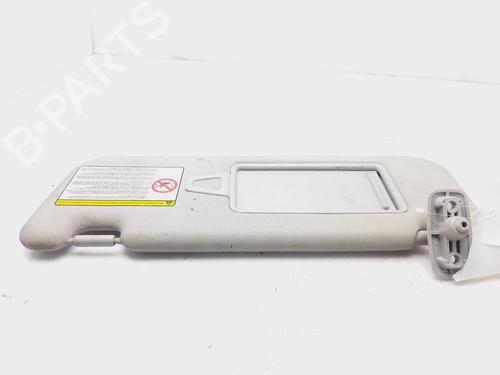Left sun visor KIA SPORTAGE III (SL) 1.7 CRDi | BP20156825I1