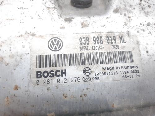 Engine control unit (ECU) SEAT IBIZA III (6L1)  | BP11017566M57 