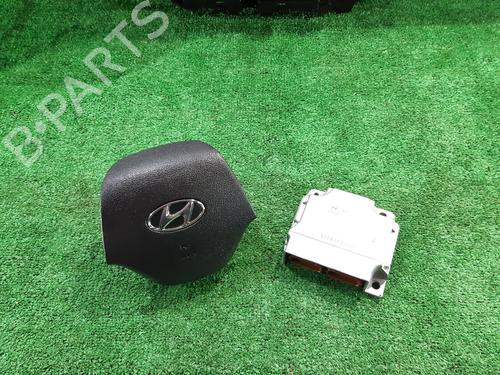 Airbag Kit HYUNDAI TUCSON (TL, TLE) 1.6 CRDi hybrid 48V | BP11790160C86 