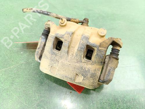 Used Left front brake caliper NISSAN PATHFINDER III (R51) 2.5 dCi (174 hp) 29167059