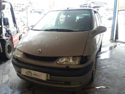Gearbox RENAULT ESPACE III (JE0_) 2.2 dCi (JE0K) | BP2871100M3 