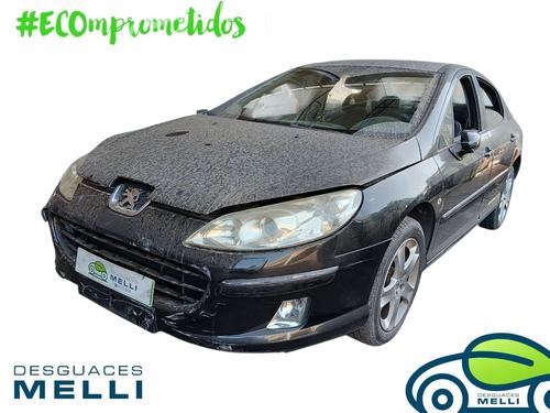 Used Parts PEUGEOT 407 (6D_) 2.0 (6DRFNB, 6DRFNE) (136 hp) 4262414