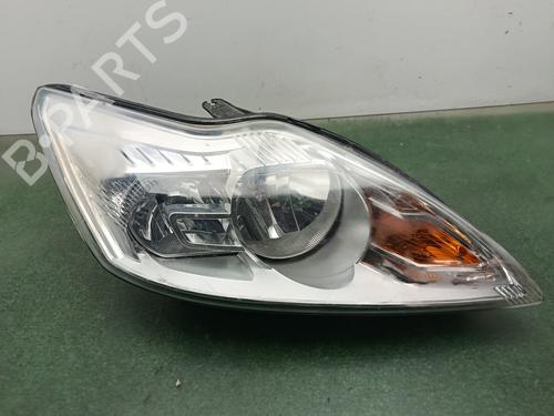 Used Right headlight Right headlight FORD FOCUS II (DA_, HCP, DP) 1.6 TDCi (90 hp) 34579685 34579685