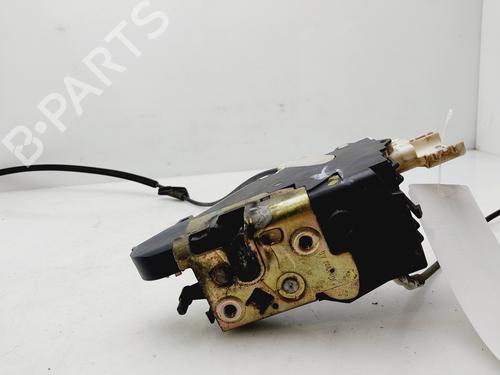 Front left lock CITROËN C4 Coupe (LA_) 1.6 HDi | BP19259602C98 